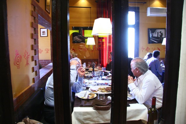 Sundays at La Estancia